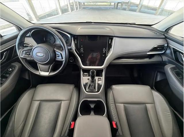 2021 Subaru Outback Onyx Edition XT