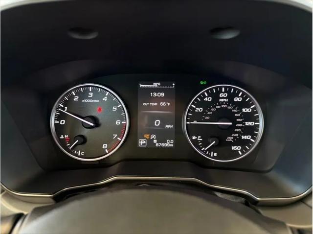 2021 Subaru Outback Onyx Edition XT