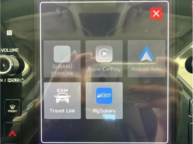 2021 Subaru Outback Onyx Edition XT