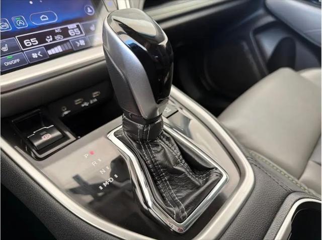 2021 Subaru Outback Onyx Edition XT