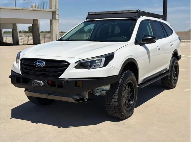2021 Subaru Outback Onyx Edition XT