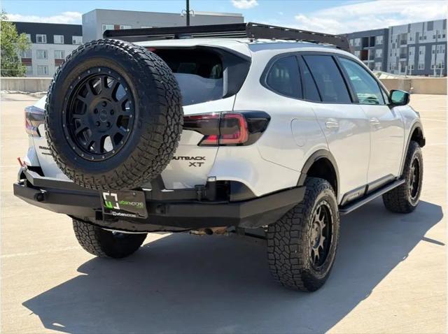 2021 Subaru Outback Onyx Edition XT