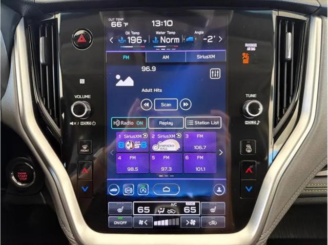 2021 Subaru Outback Onyx Edition XT
