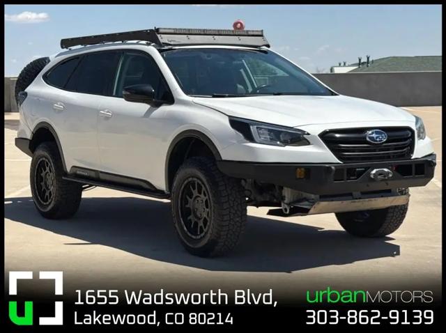 2021 Subaru Outback Onyx Edition XT for sale in Lakewood, CO