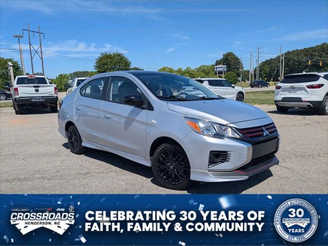 2024 Mitsubishi Mirage G4 Black Edition for sale in Henderson, NC