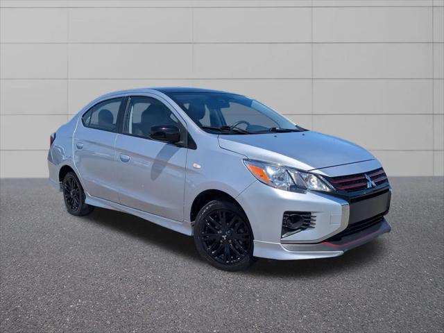 2024 Mitsubishi Mirage G4 Black Edition for sale in Henderson, NC