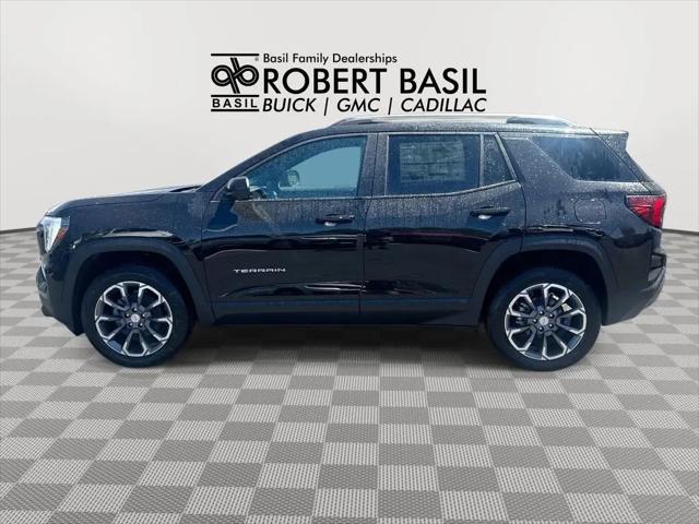 2026 GMC Terrain AWD Elevation