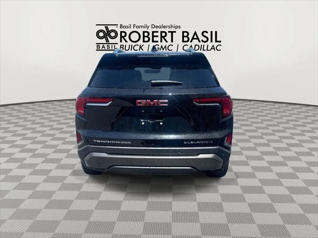 2026 GMC Terrain AWD Elevation