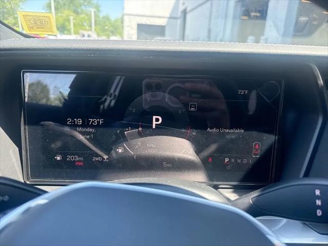 2026 GMC Terrain AWD Elevation