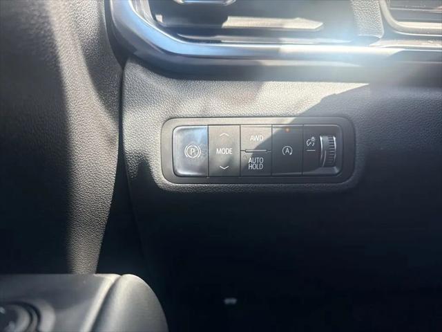 2026 GMC Terrain AWD Elevation