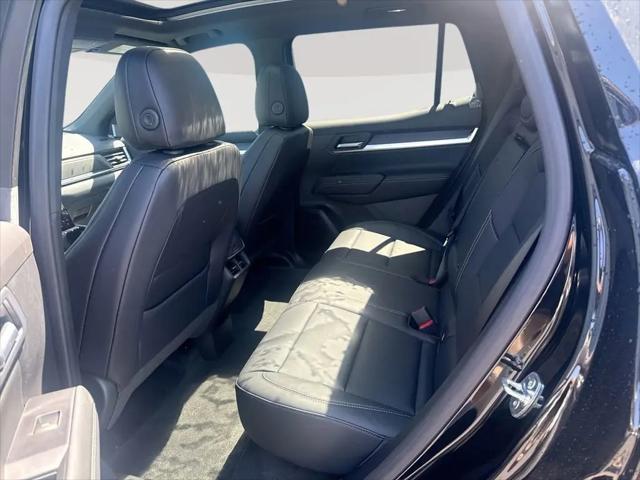 2026 GMC Terrain AWD Elevation