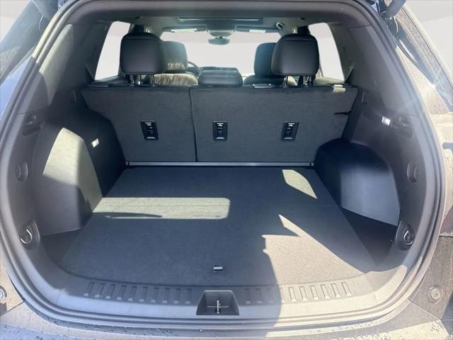 2026 GMC Terrain AWD Elevation