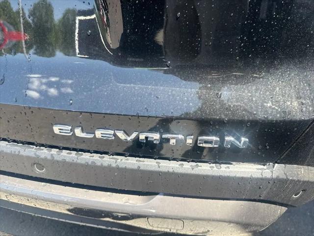 2026 GMC Terrain AWD Elevation