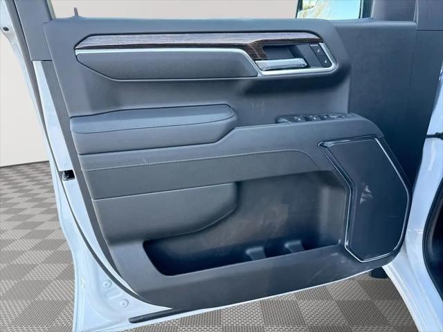2026 GMC Sierra 1500 Crew Cab, Short Bed, Elevation, 4WD