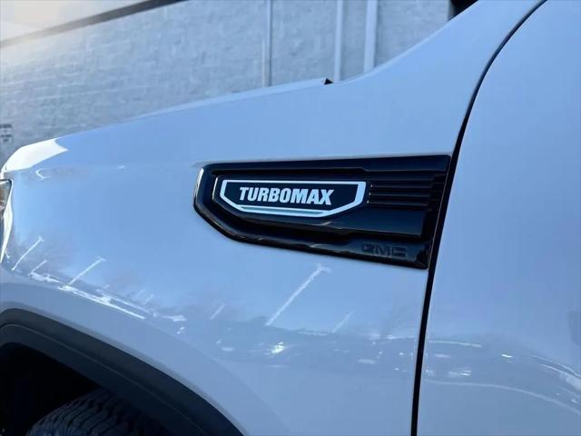 2026 GMC Sierra 1500 Crew Cab, Short Bed, Elevation, 4WD