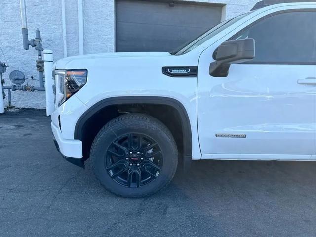 2026 GMC Sierra 1500 Crew Cab, Short Bed, Elevation, 4WD