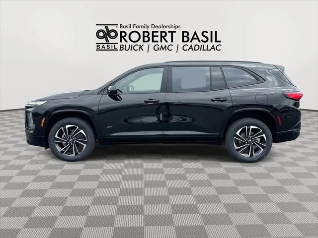 2026 Buick Enclave Sport Touring FWD