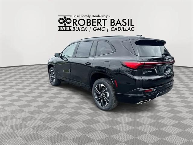 2026 Buick Enclave Sport Touring FWD