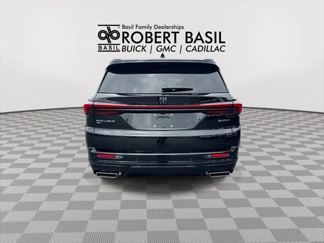 2026 Buick Enclave Sport Touring FWD