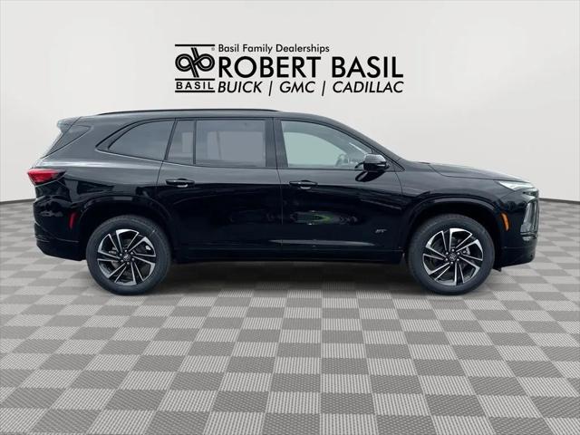 2026 Buick Enclave Sport Touring FWD
