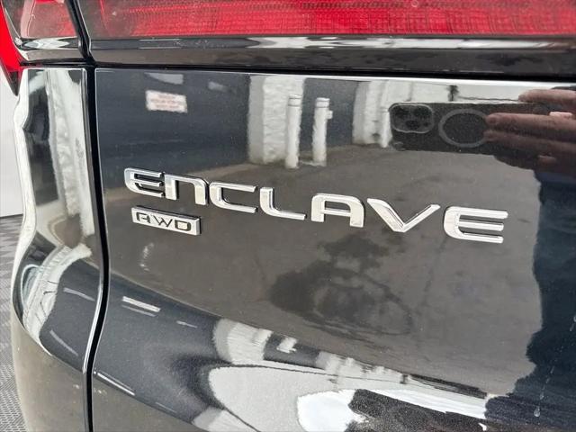 2026 Buick Enclave Sport Touring FWD
