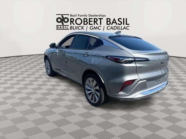 2026 Buick NV Avenir FWD