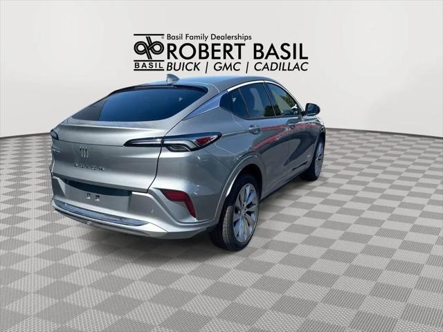 2026 Buick NV Avenir FWD