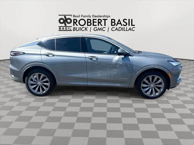 2026 Buick NV Avenir FWD