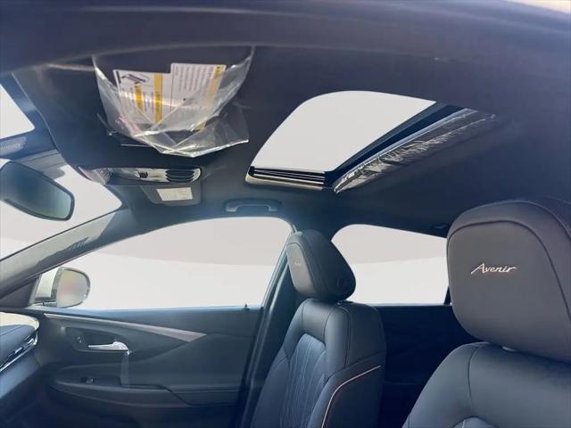2026 Buick NV Avenir FWD