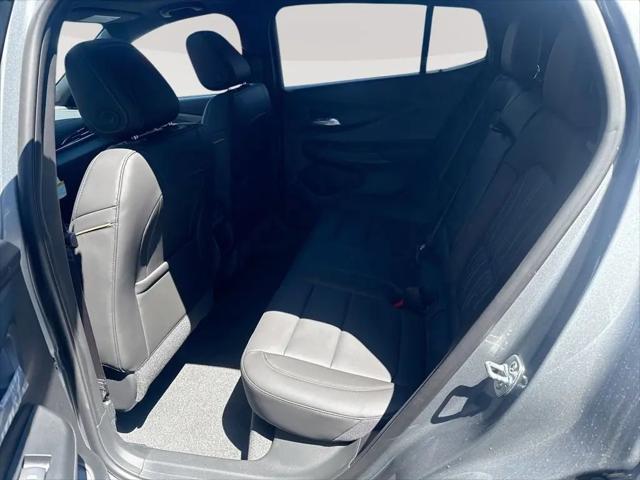 2026 Buick NV Avenir FWD