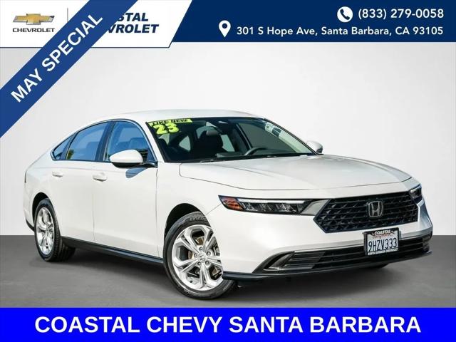 2023 Honda Accord LX for sale in Santa Barbara, CA