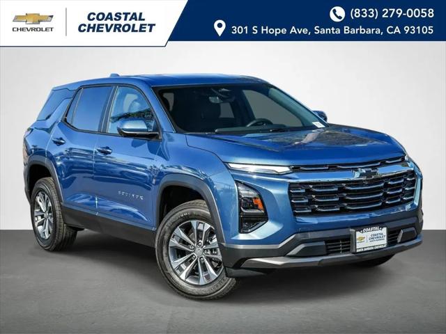 2026 Chevrolet Equinox FWD LT for sale in Santa Barbara, CA