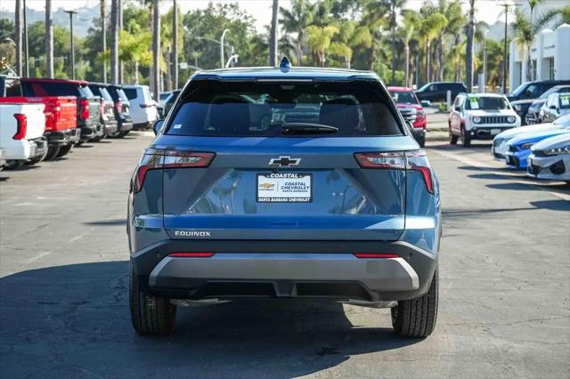 2026 Chevrolet Equinox FWD LT