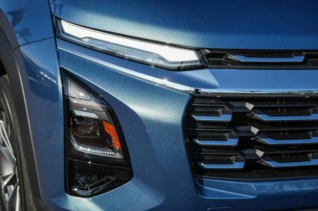 2026 Chevrolet Equinox FWD LT