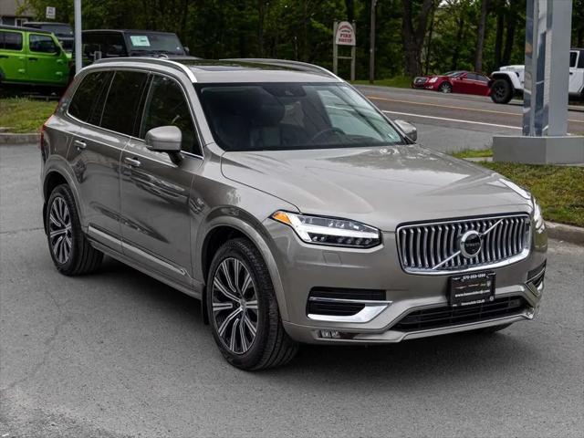 2021 Volvo XC90 T6 Inscription 7 Passenger