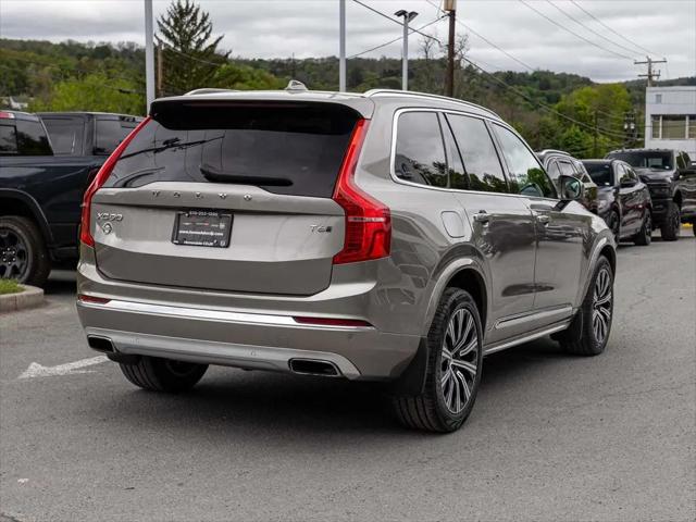 2021 Volvo XC90 T6 Inscription 7 Passenger
