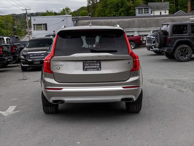 2021 Volvo XC90 T6 Inscription 7 Passenger