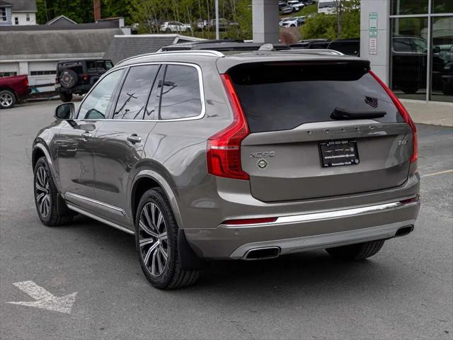 2021 Volvo XC90 T6 Inscription 7 Passenger
