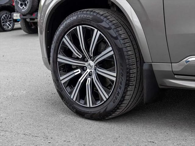 2021 Volvo XC90 T6 Inscription 7 Passenger