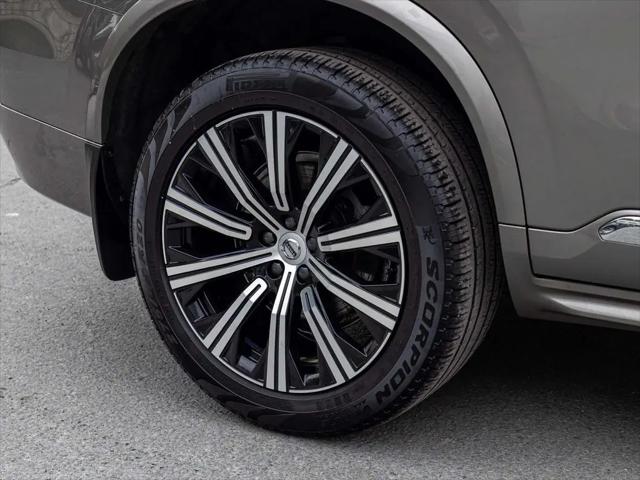 2021 Volvo XC90 T6 Inscription 7 Passenger