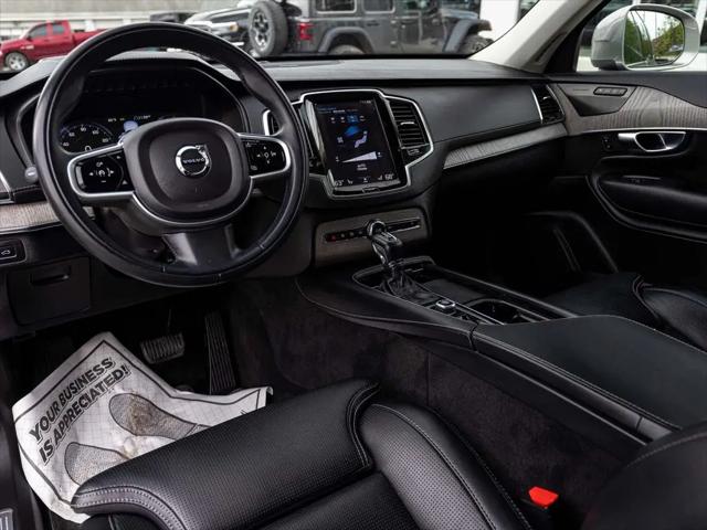 2021 Volvo XC90 T6 Inscription 7 Passenger