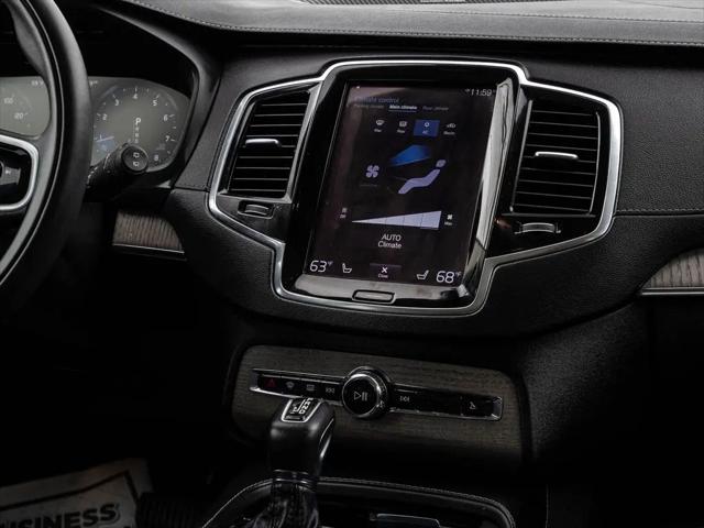 2021 Volvo XC90 T6 Inscription 7 Passenger