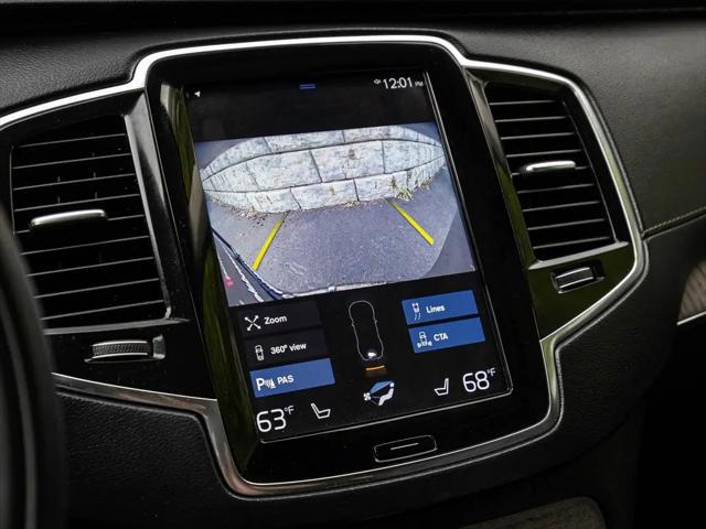 2021 Volvo XC90 T6 Inscription 7 Passenger