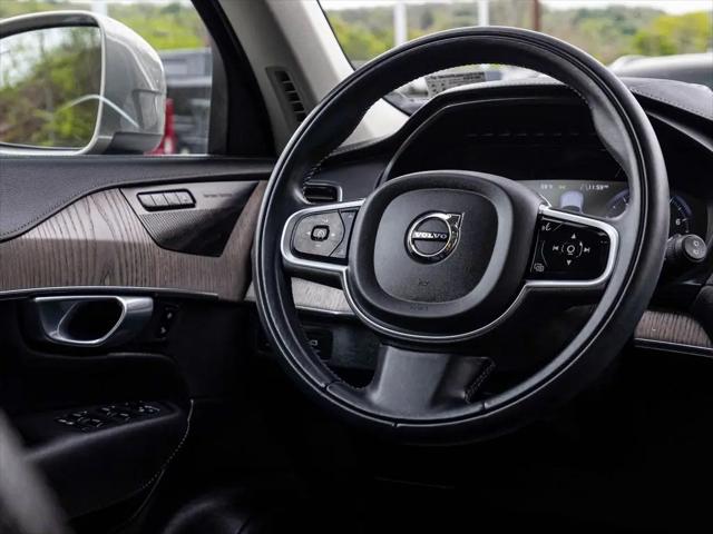 2021 Volvo XC90 T6 Inscription 7 Passenger