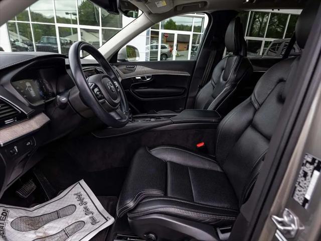 2021 Volvo XC90 T6 Inscription 7 Passenger
