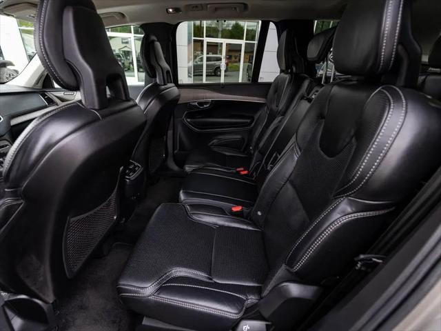 2021 Volvo XC90 T6 Inscription 7 Passenger