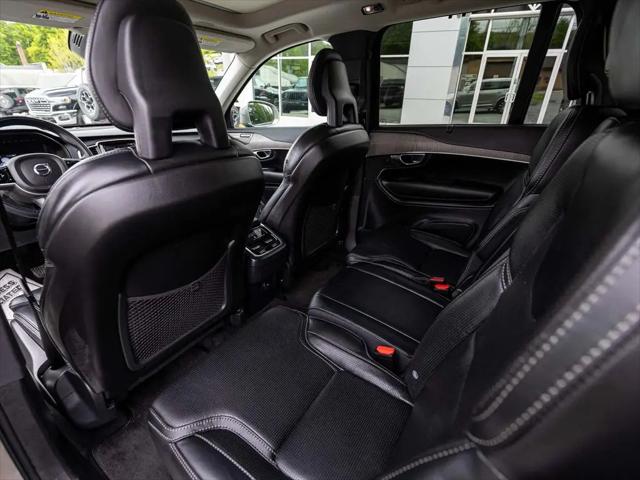 2021 Volvo XC90 T6 Inscription 7 Passenger