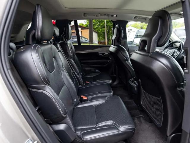 2021 Volvo XC90 T6 Inscription 7 Passenger