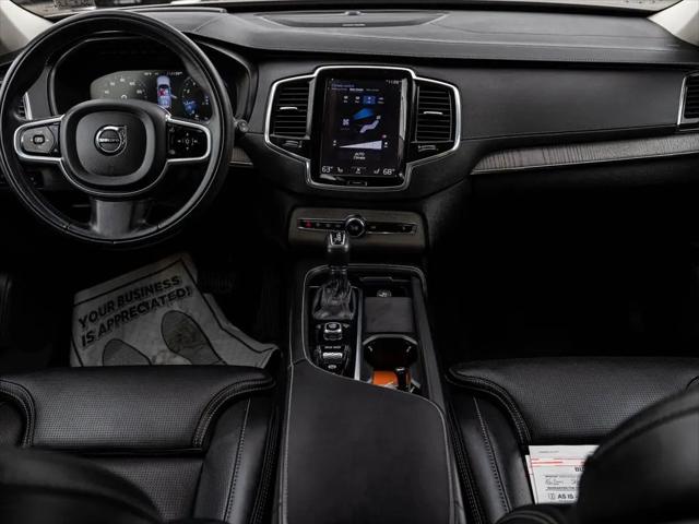 2021 Volvo XC90 T6 Inscription 7 Passenger