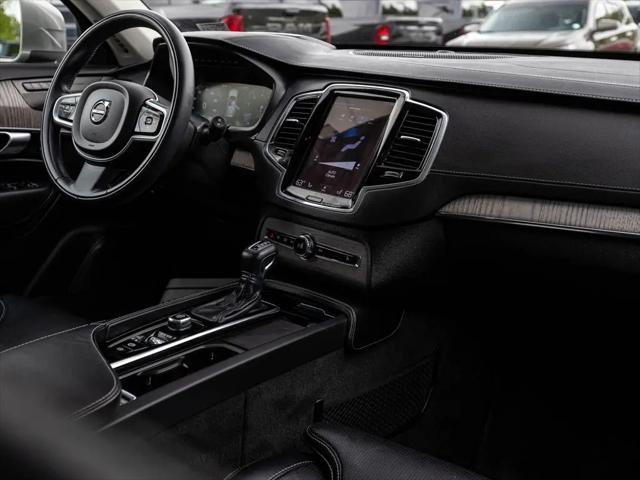 2021 Volvo XC90 T6 Inscription 7 Passenger